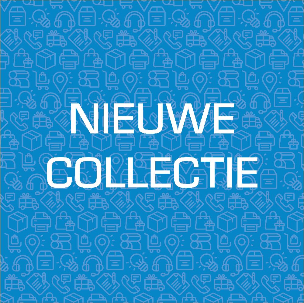 Nieuwe collectie